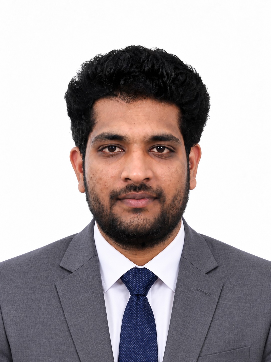 Shashank Kadurkar, Asst. Project Manager, North India